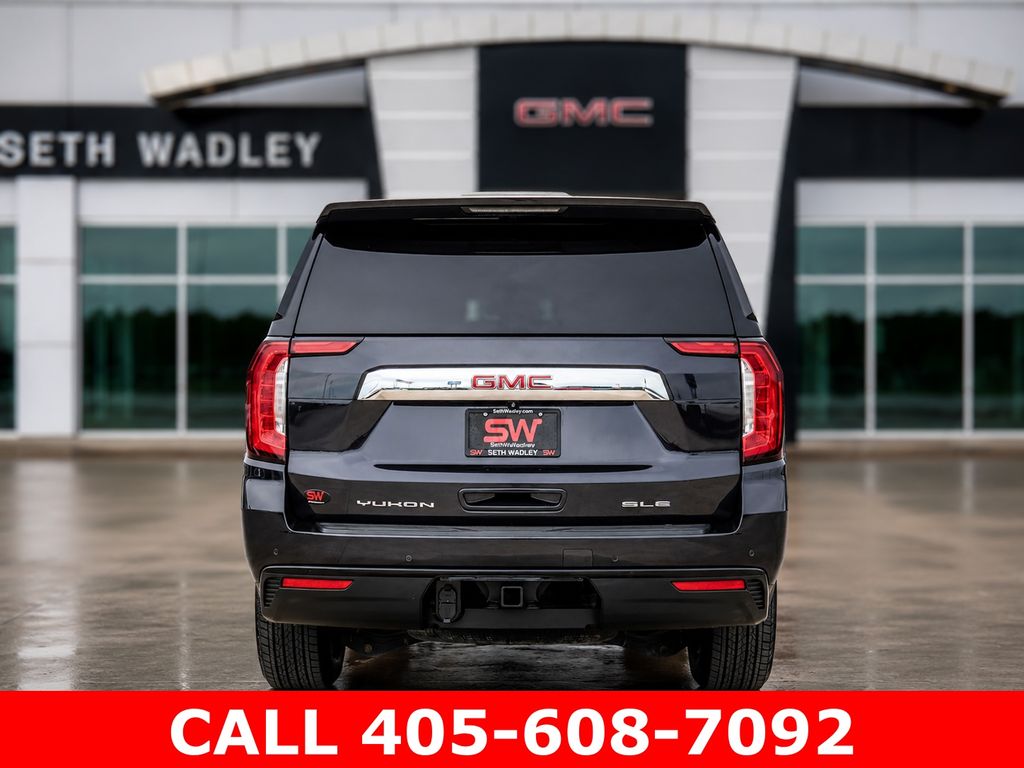 2024 GMC Yukon SLE - Photo 6