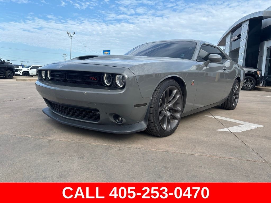 Used 2023 Dodge Challenger R/T Scat Pack Coupe