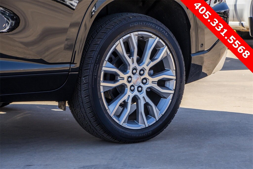 Used 2024 GMC Acadia Denali SUV