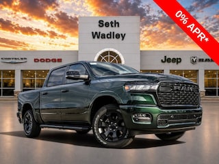 2026 Ram 1500 BIG HORN CREW CAB 4X4 5'7 BOX Pickup