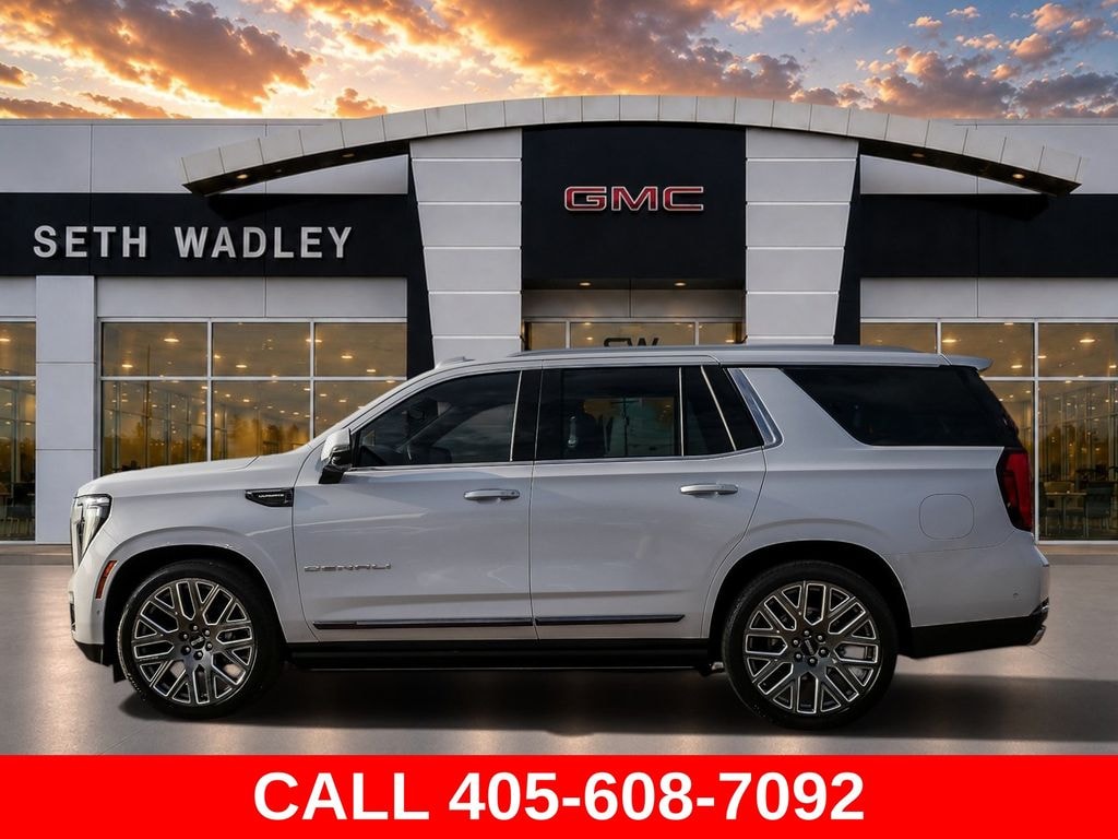 Used 2026 GMC Yukon Denali Ultimate SUV