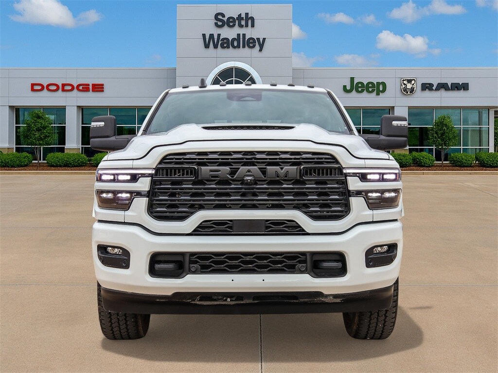 2025 Ram 2500 Limited photo 2
