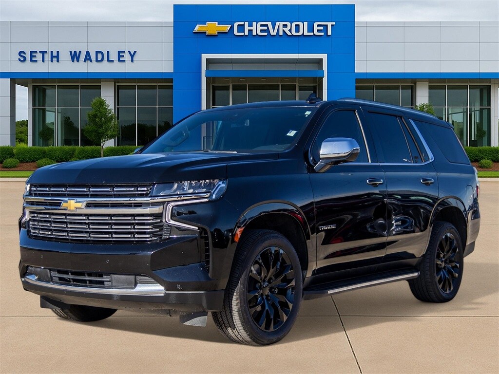 Used 2023 Chevrolet Tahoe Premier SUV
