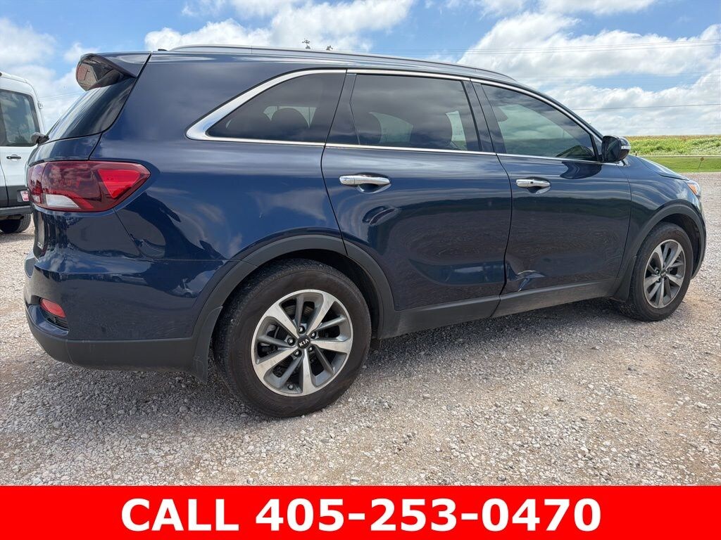 Used 2019 Kia Sorento 3.3L EX SUV