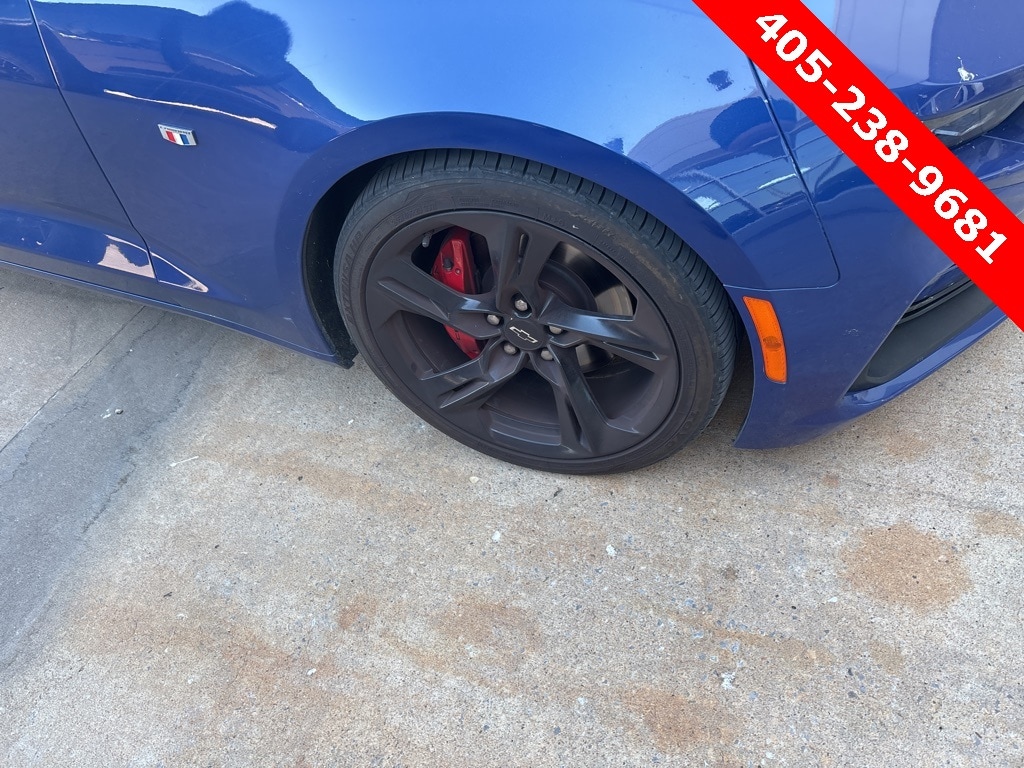 2020 Chevrolet Camaro 1SS photo 2