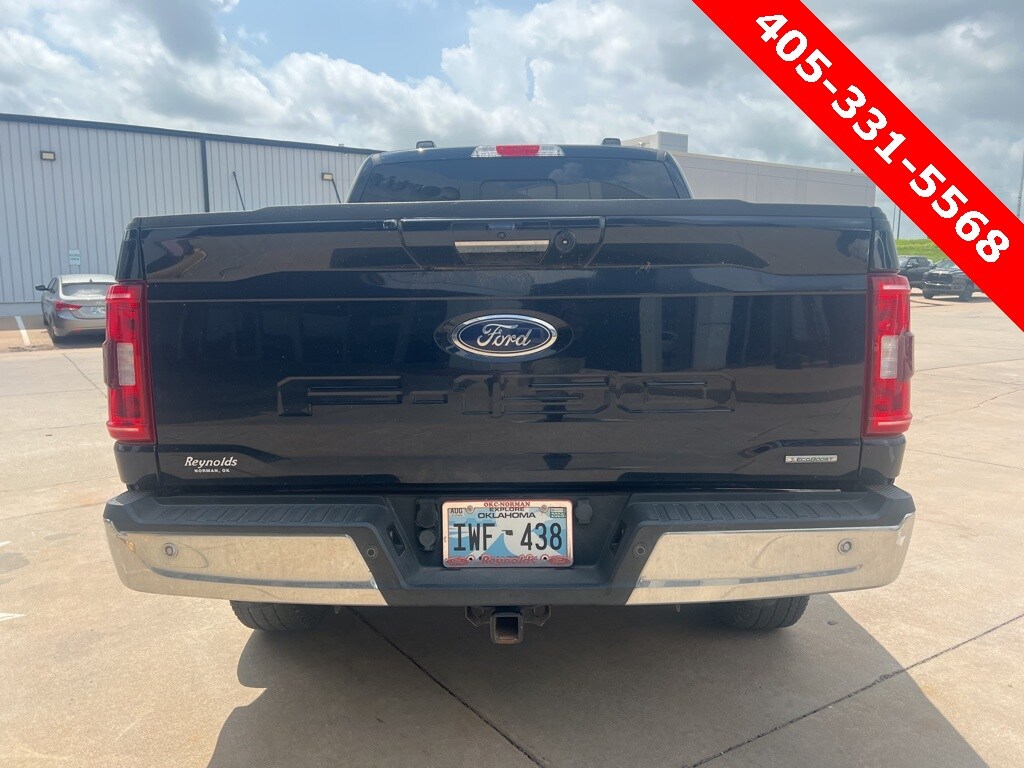 2021 Ford F-150 XLT photo 3