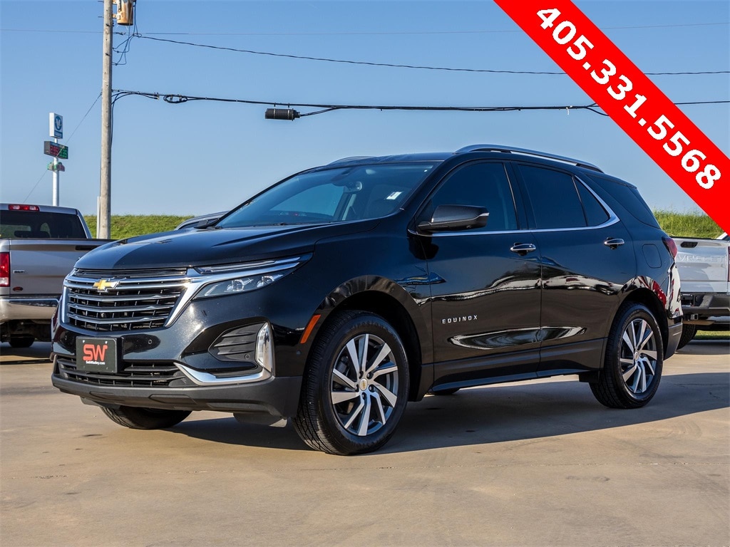 Used 2022 Chevrolet Equinox Premier SUV