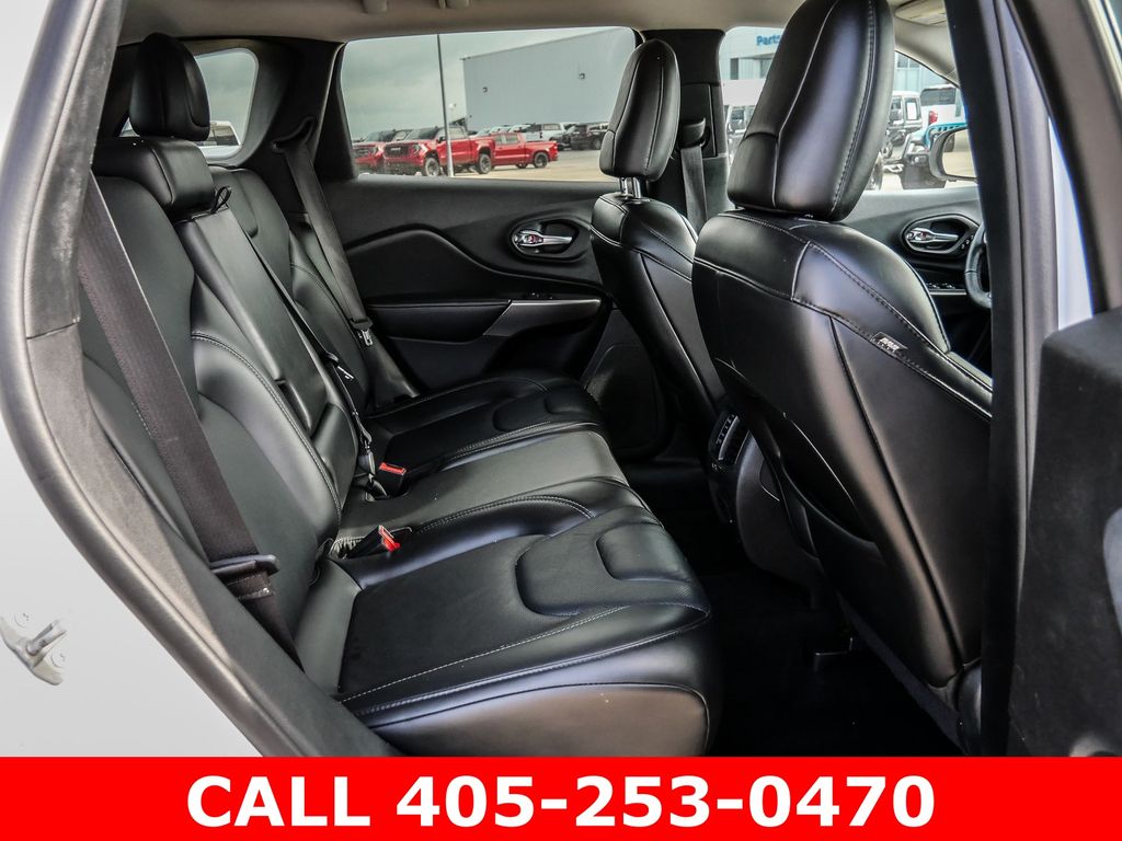 2020 Jeep Cherokee Limited - Photo 21