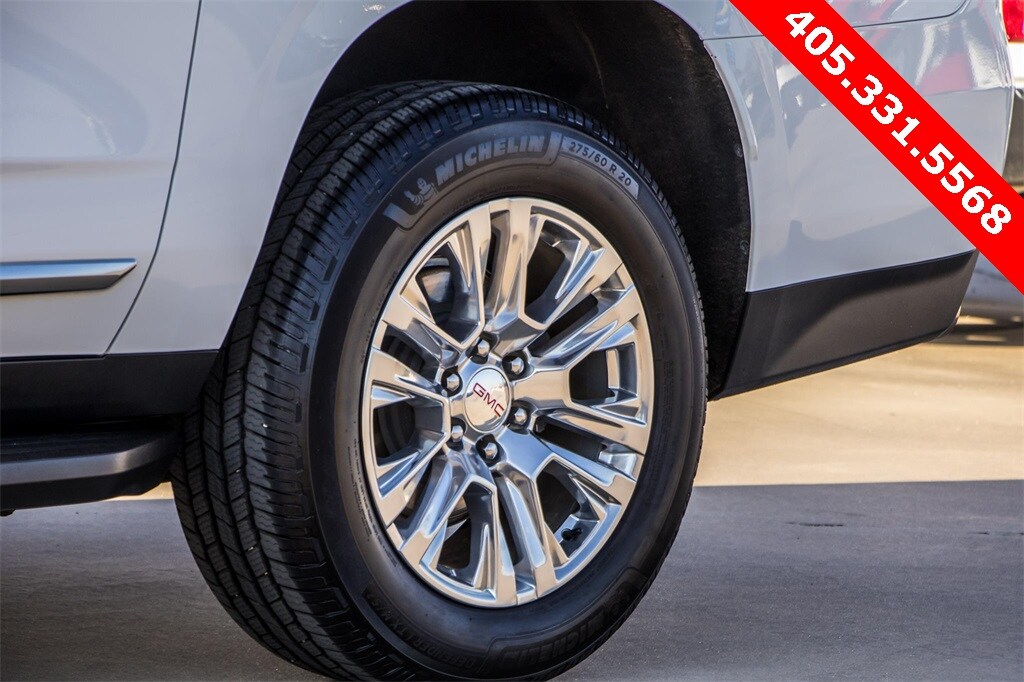 Used 2022 GMC Yukon XL Denali SUV