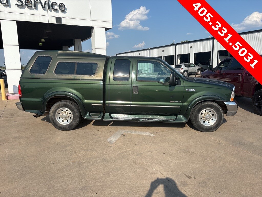 1999 Ford F-250 photo 2
