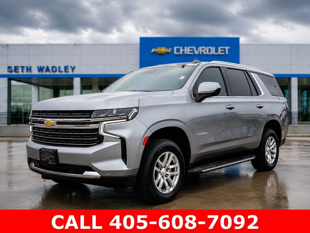 Used 2023 Chevrolet Tahoe LT SUV