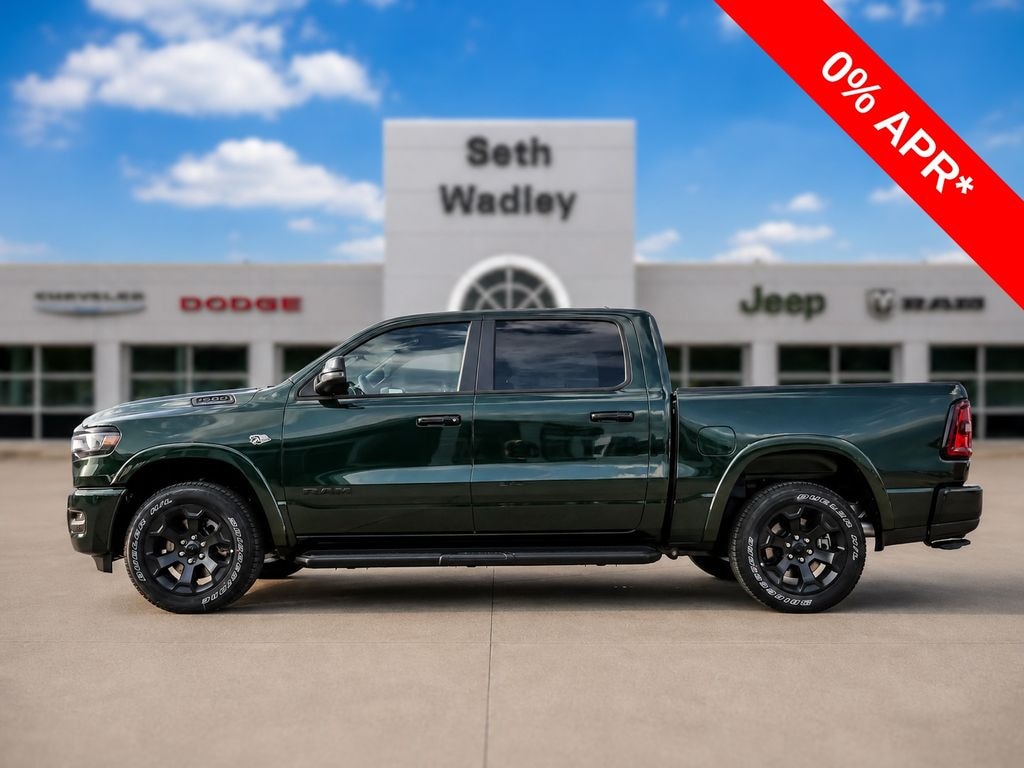 New 2026 Ram 1500 BIG HORN CREW CAB 4X4 5'7 BOX Pickup