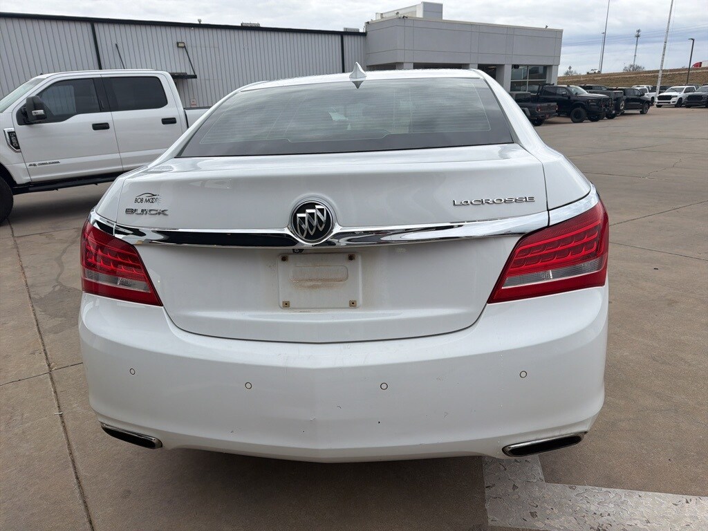 Used 2015 Buick LaCrosse Premium II Sedan