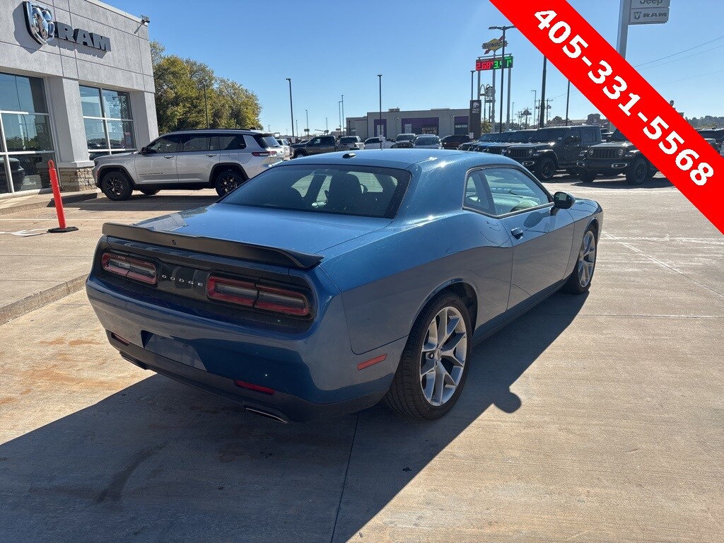 Used 2023 Dodge Challenger GT Coupe