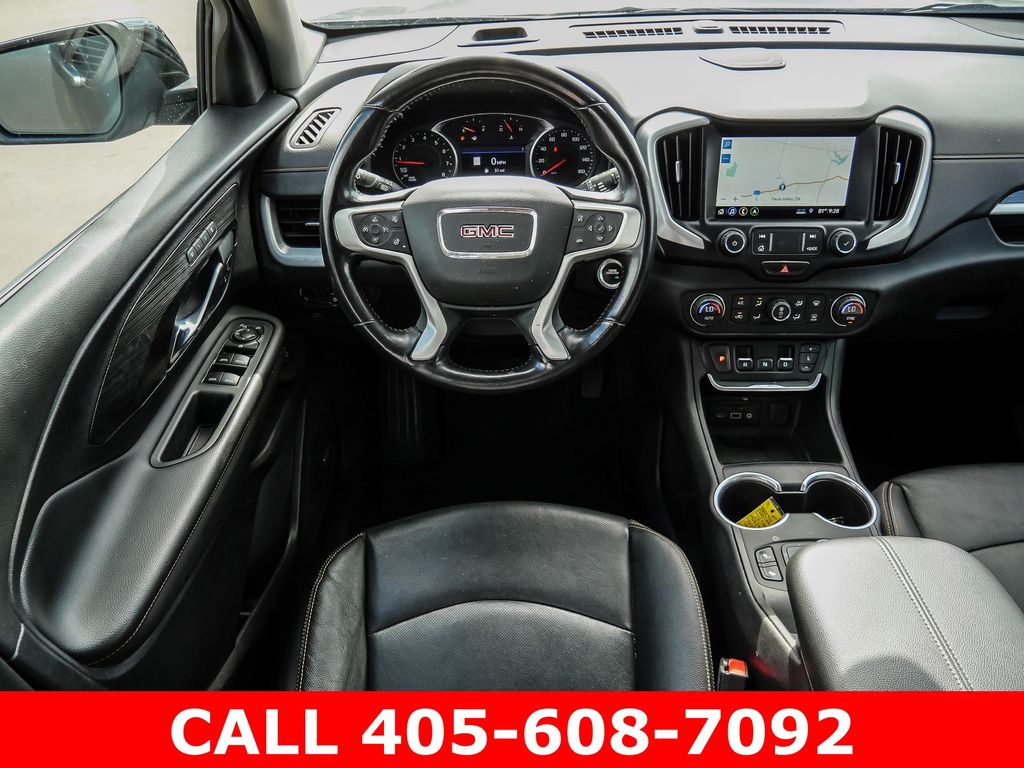 2021 GMC Terrain SLT - Photo 26
