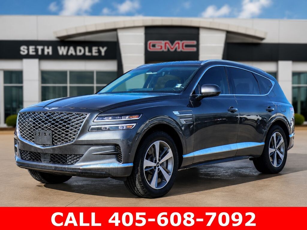 Used 2023 Genesis GV80 2.5T SUV