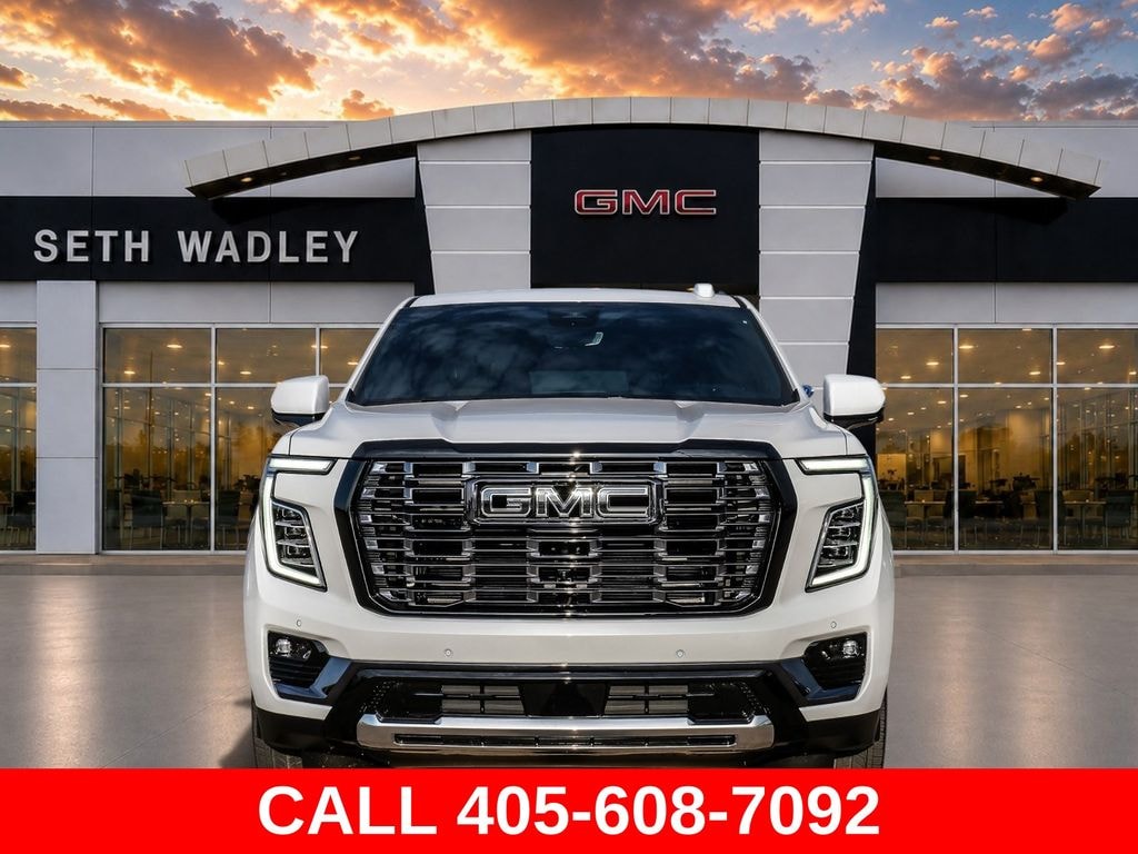 Used 2026 GMC Yukon Denali Ultimate SUV