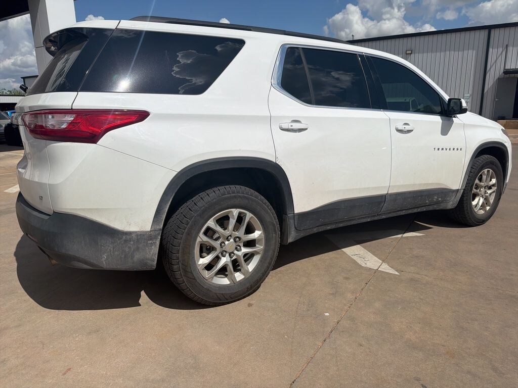 Used 2020 Chevrolet Traverse LT Cloth w/1LT SUV