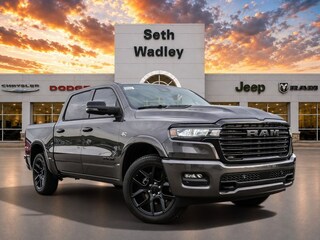 2026 Ram 1500 LARAMIE CREW CAB 4X4 5'7 BOX Pickup