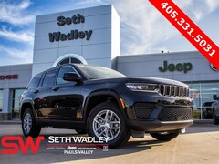 2025 Jeep Grand Cherokee LAREDO X 4X4 Sport Utility