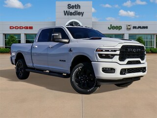 2026 Ram 2500 LARAMIE CREW CAB 4X4 6'4 BOX Pickup