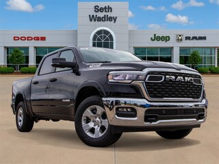 2025 Ram 1500 BIG HORN CREW CAB 4X4 5'7 BOX Pickup