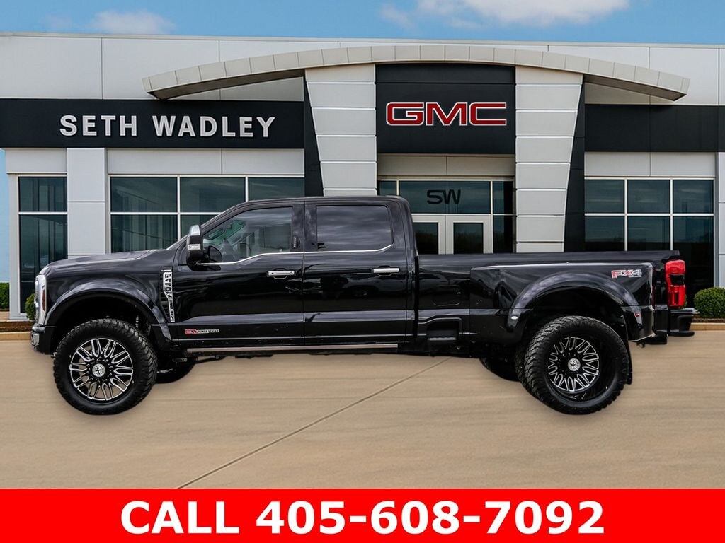 Used 2024 Ford F-450 Truck Crew Cab