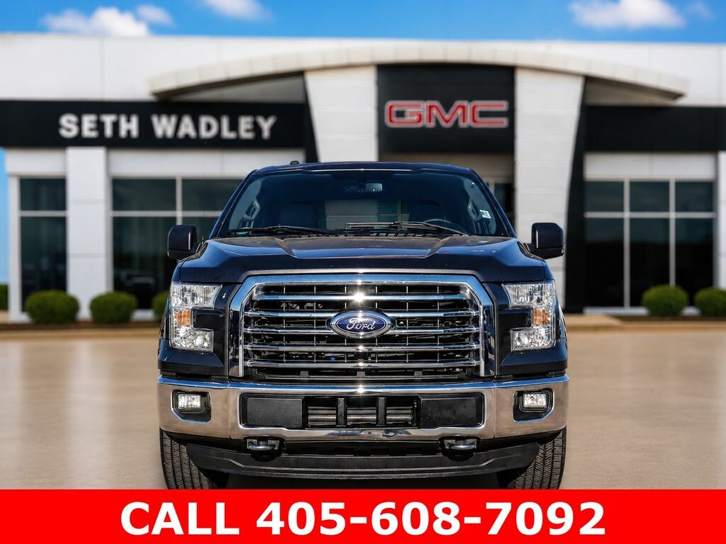 Used 2016 Ford F-150 Truck SuperCrew Cab