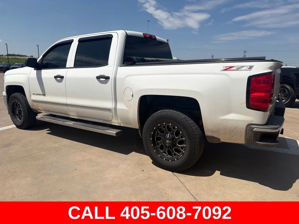 Used 2014 Chevrolet Silverado 1500 LT Truck Crew Cab
