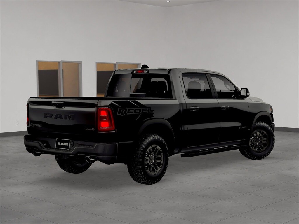 2026 Ram 1500 Rebel photo 3