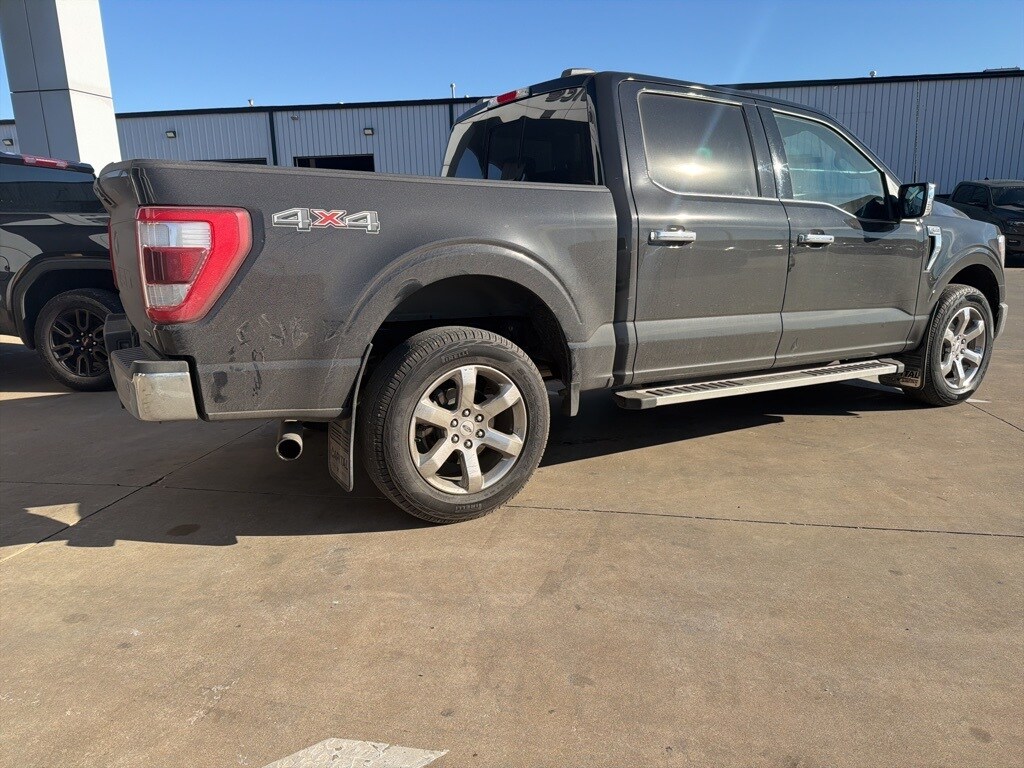 Used 2023 Ford F-150 Truck SuperCrew Cab