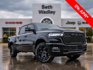 2026 Ram 1500 BIG HORN CREW CAB 4X4 5'7 BOX Pickup