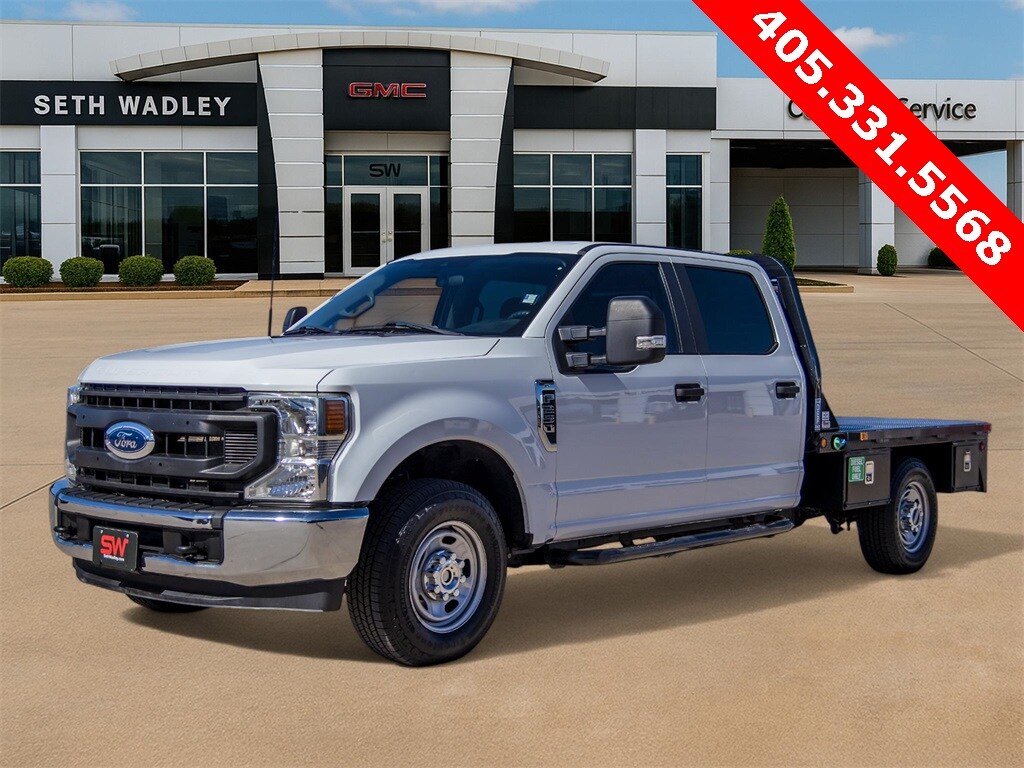 Used 2022 Ford F-250 Truck Crew Cab