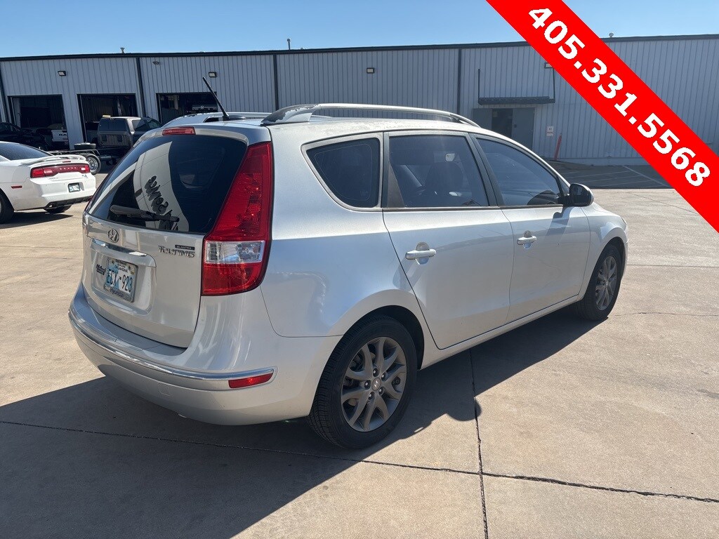 Used 2012 Hyundai Elantra Touring GLS Hatchback