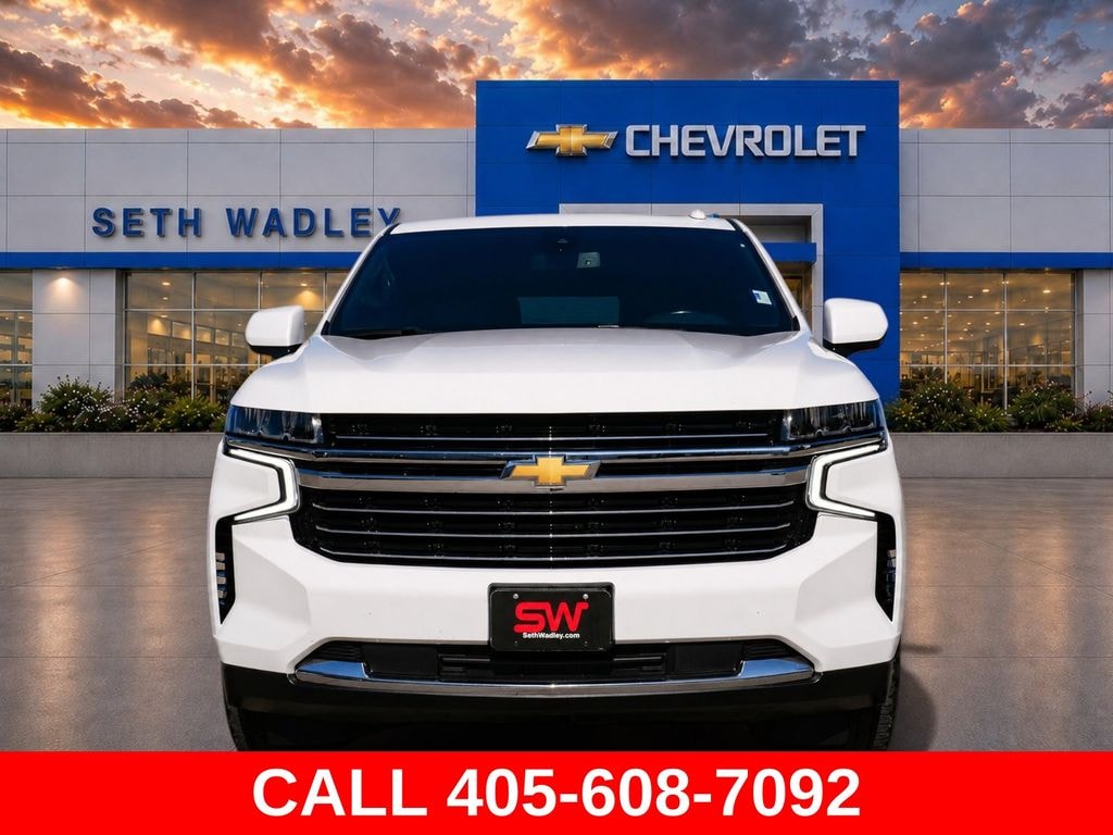 Used 2021 Chevrolet Tahoe LT SUV