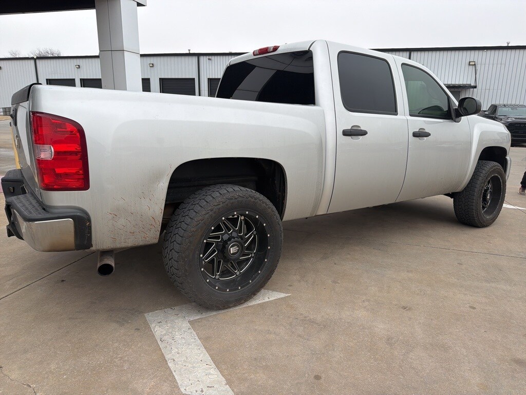 Used 2011 Chevrolet Silverado 1500 LT Truck Crew Cab