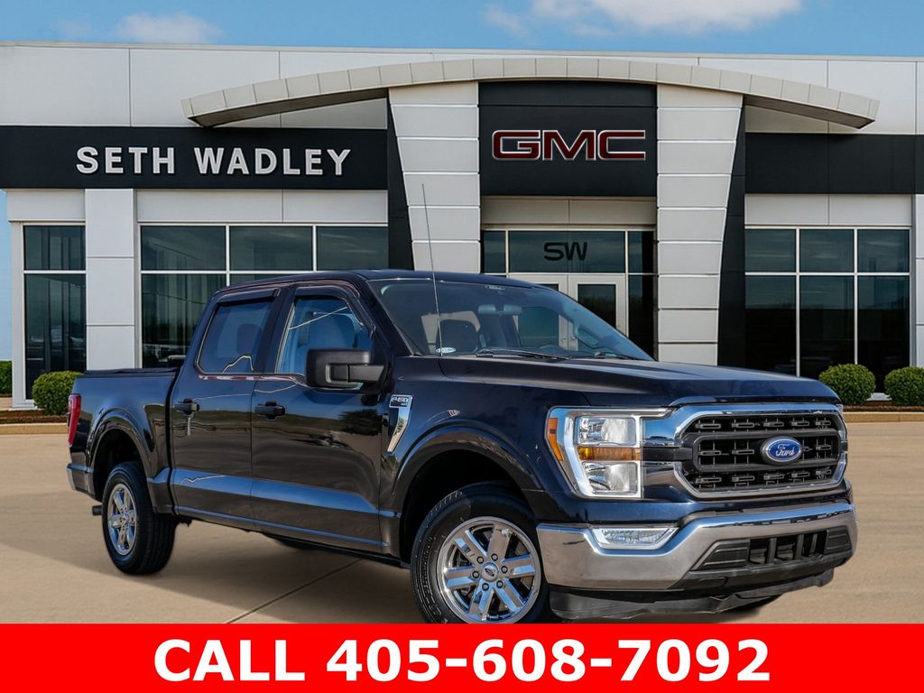 2021 Ford F-150