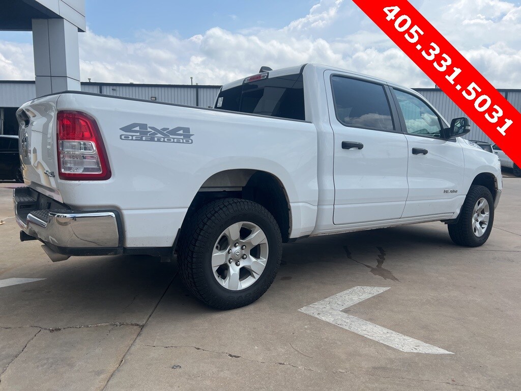 2023 Ram 1500 Big Horn Lone Star photo 2