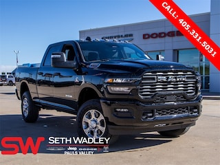 2025 Ram 2500 BIG HORN CREW CAB 4X4 6'4 BOX Pickup