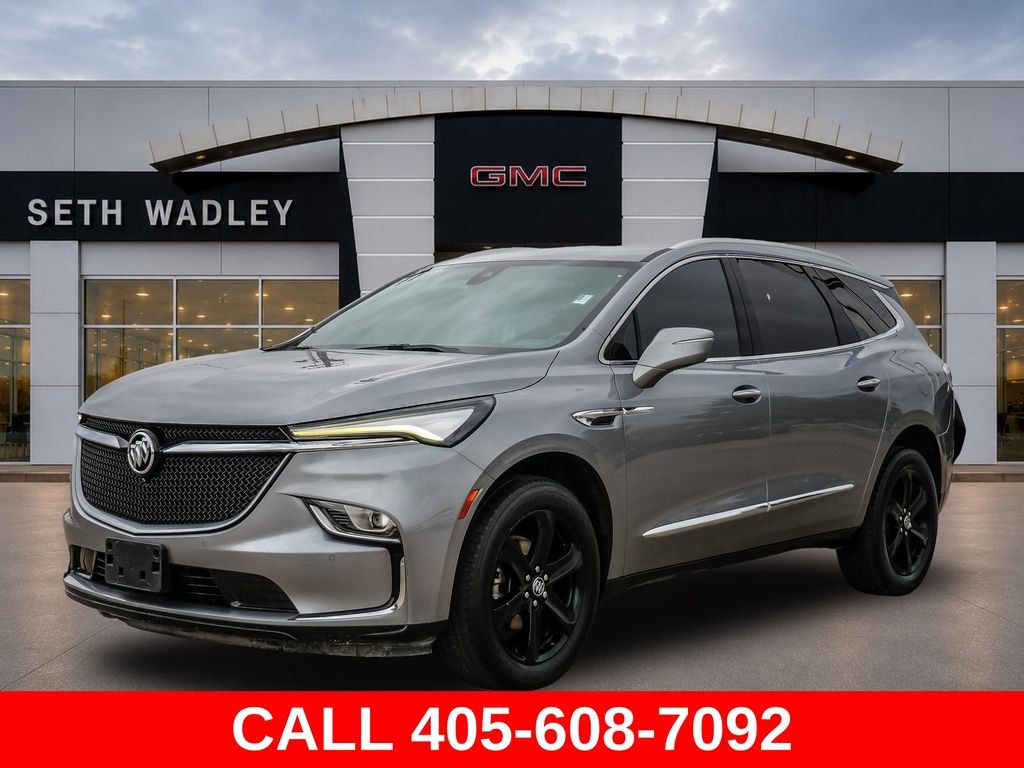 Used 2024 Buick Enclave Essence SUV
