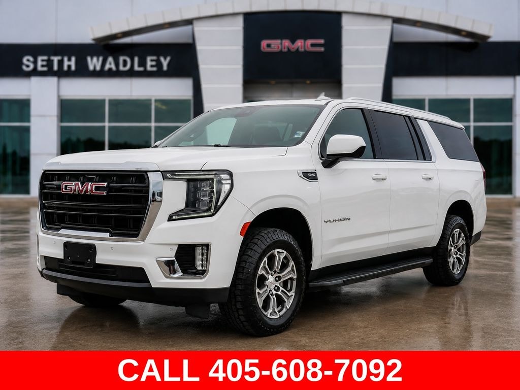 Used 2023 GMC Yukon XL SLE SUV