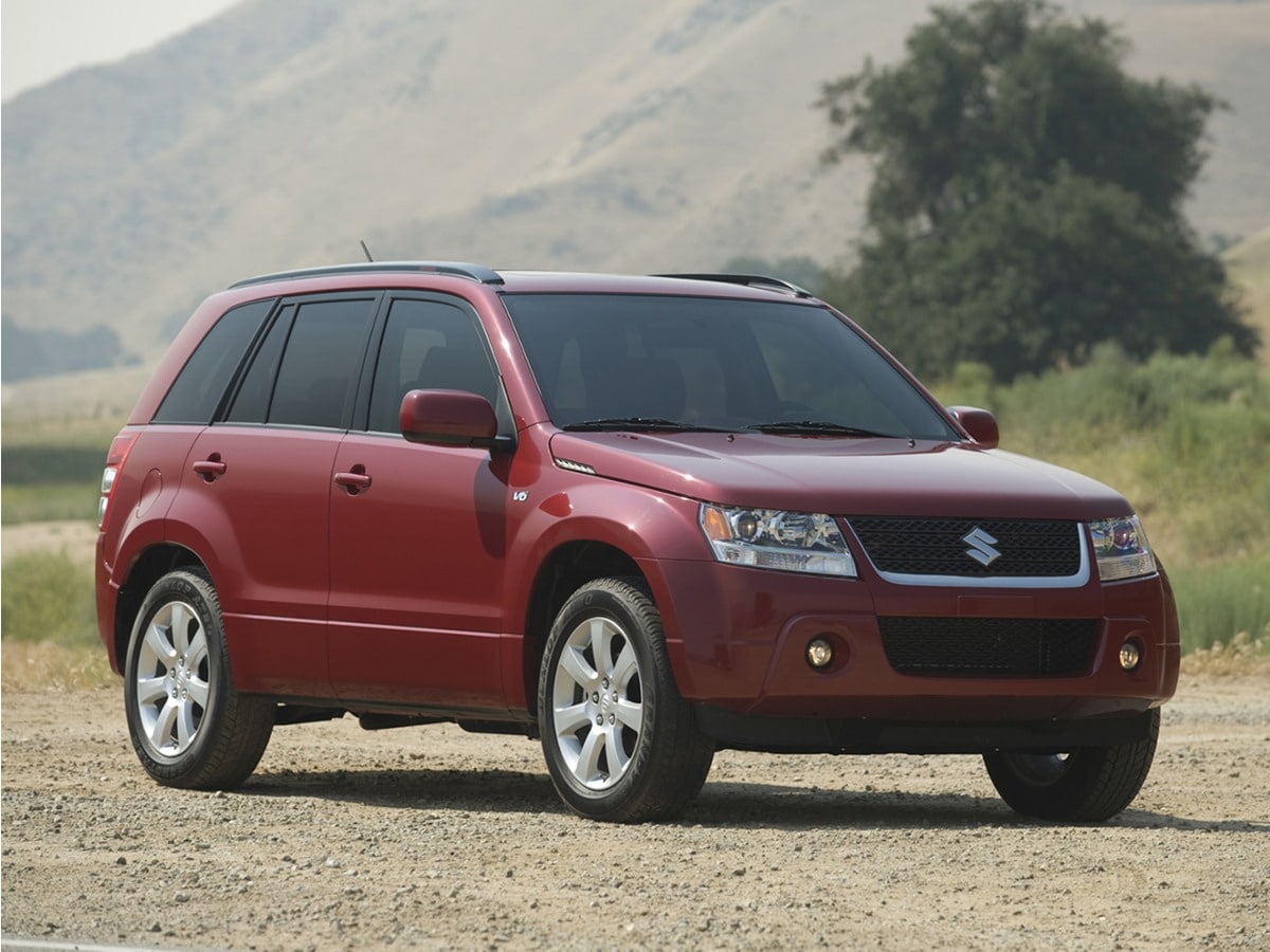 2010 Suzuki Grand Vitara Limited 3.2 Auto's photo