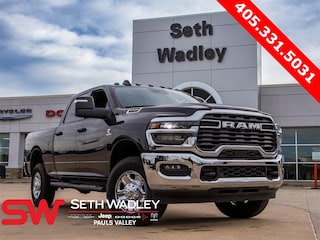 2025 Ram 2500 TRADESMAN CREW CAB 4X4 6'4 BOX Pickup