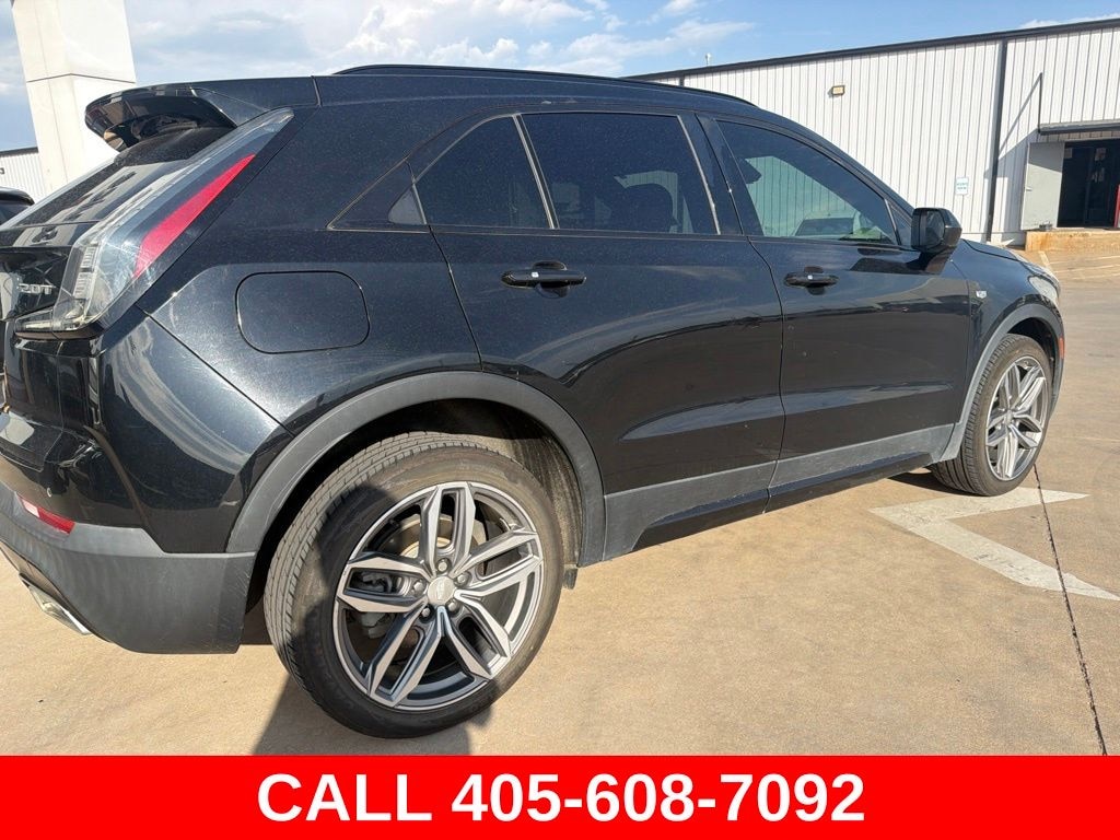 Used 2019 CADILLAC XT4 Sport SUV