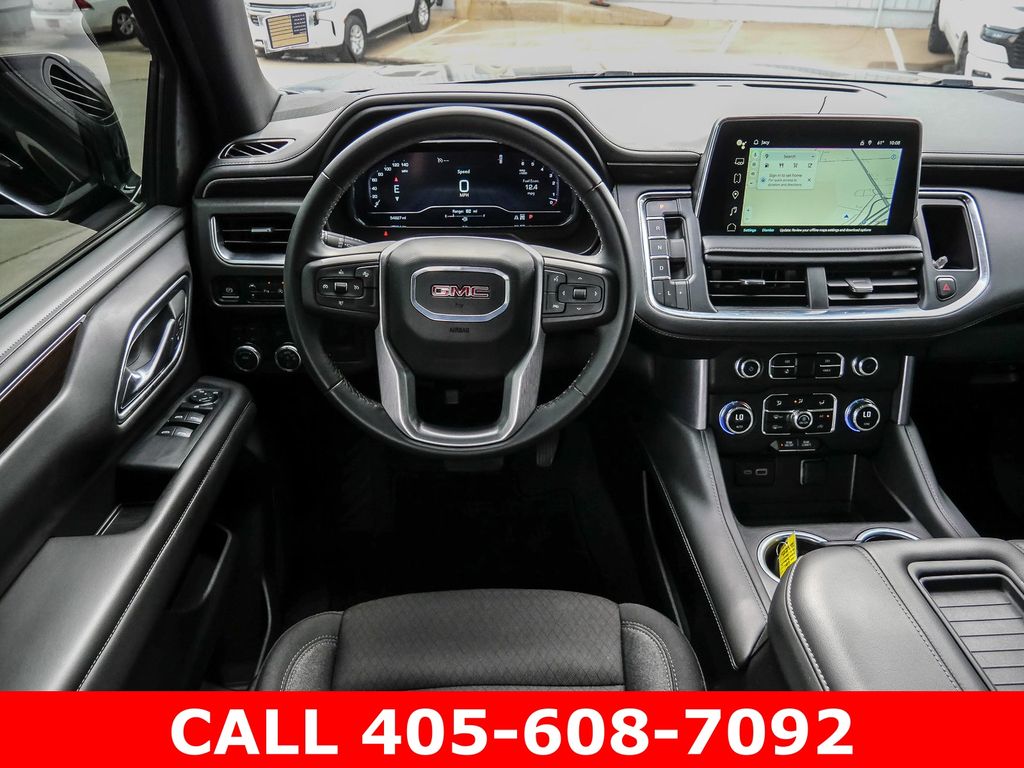 2024 GMC Yukon SLE - Photo 27