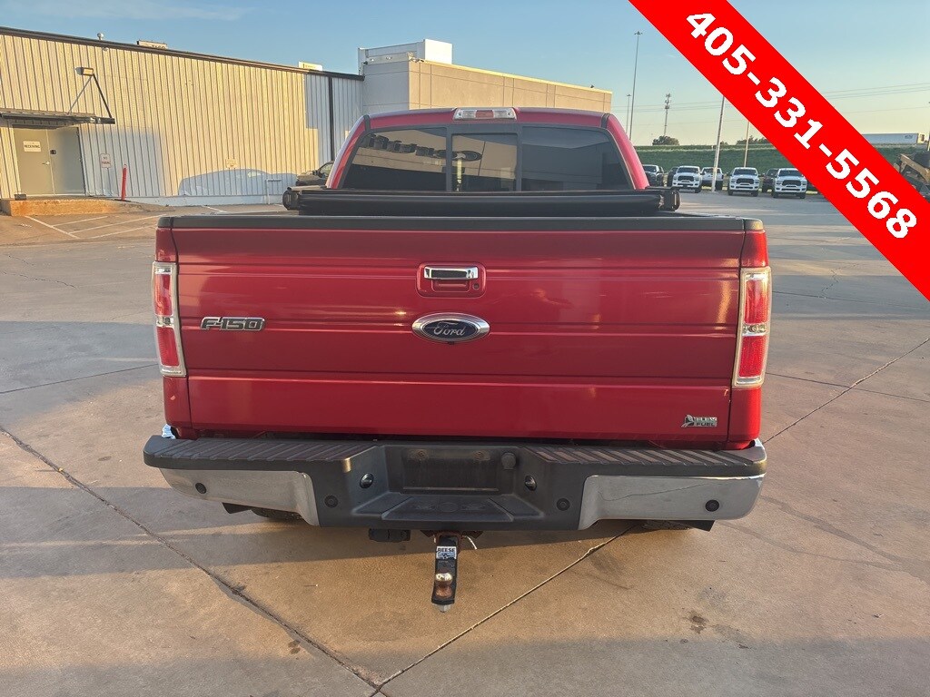 2010 Ford F-150 Lariat photo 3