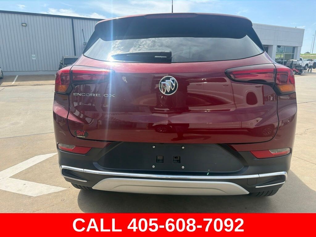 Used 2023 Buick Encore GX Essence SUV