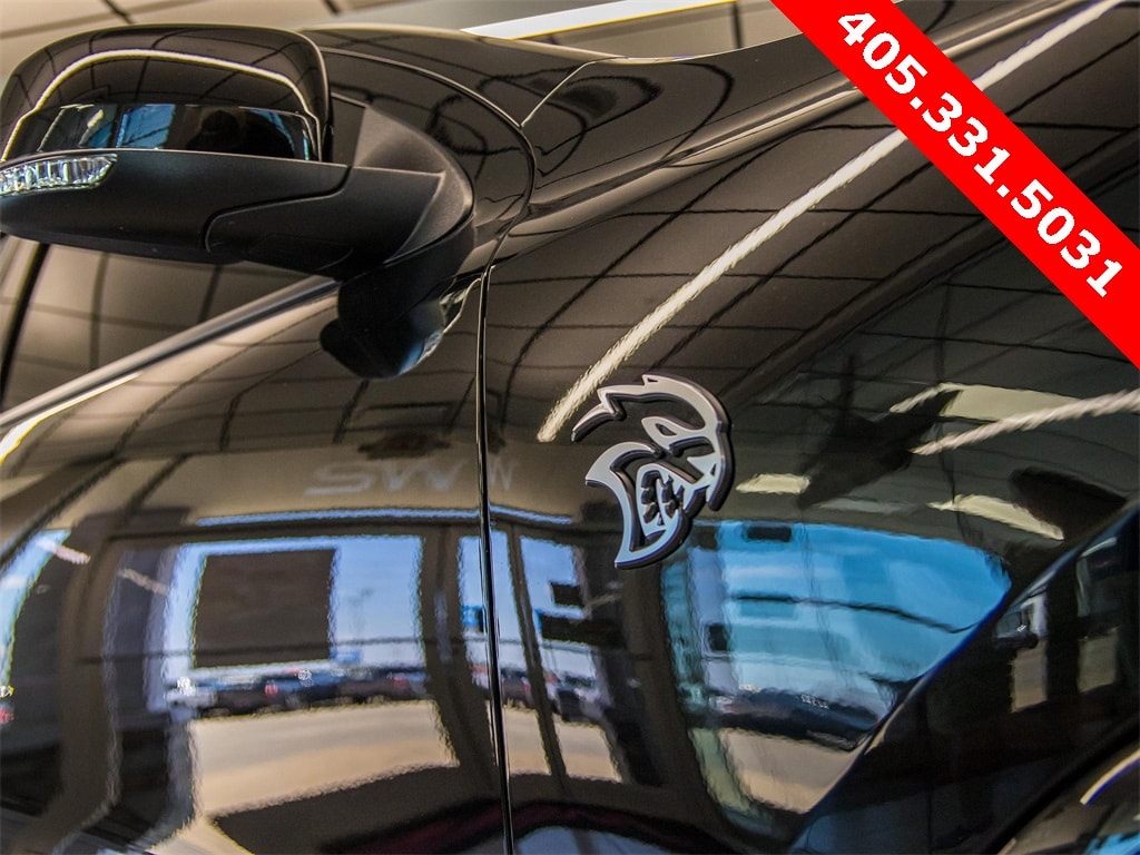 New 2025 Dodge Durango SRT Hellcat AWD Sport Utility