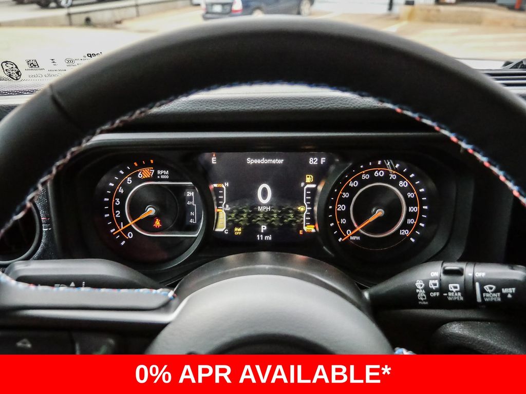 2026 Jeep Wrangler 4-Door Willys - Photo 38