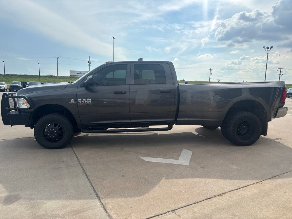Used 2017 Ram 3500 Tradesman Truck Crew Cab
